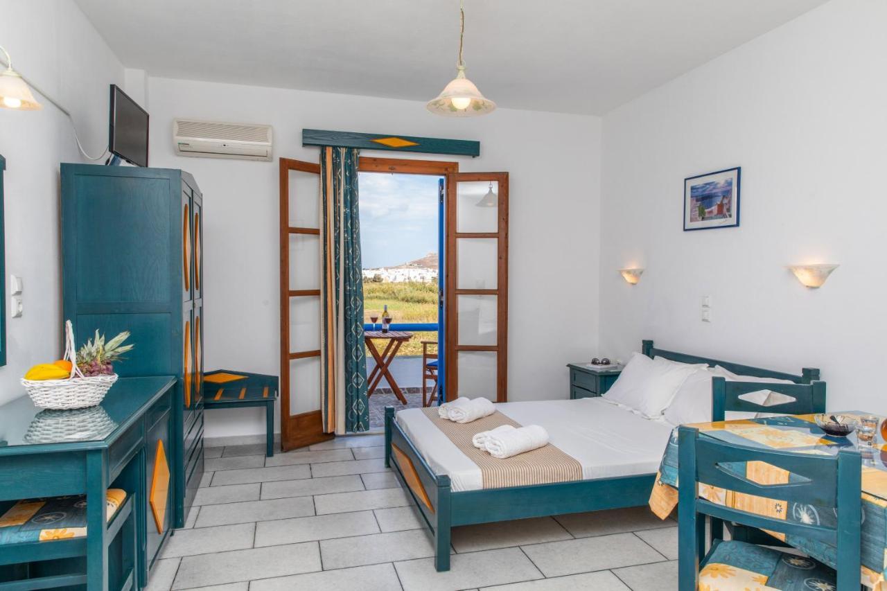 Surfer Paradise Naxos City Экстерьер фото