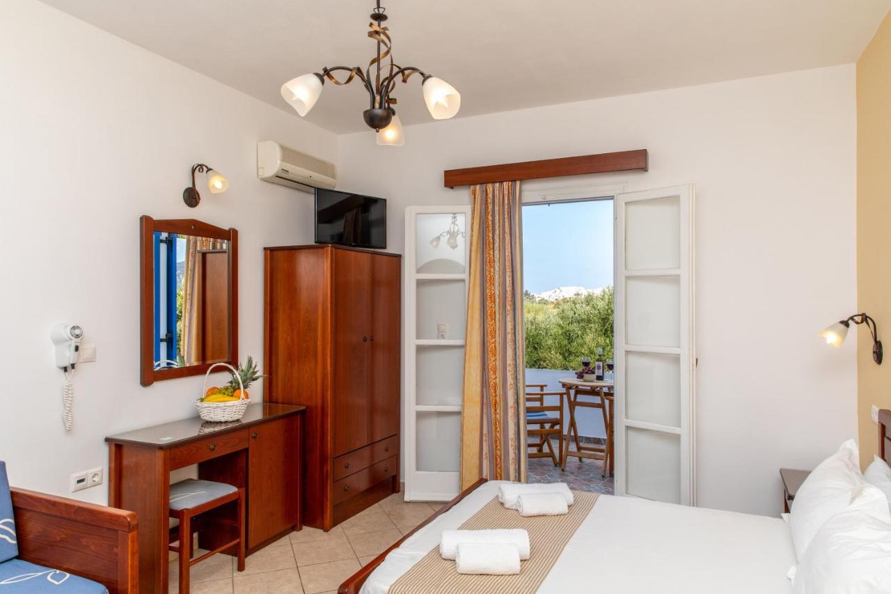 Surfer Paradise Naxos City Экстерьер фото