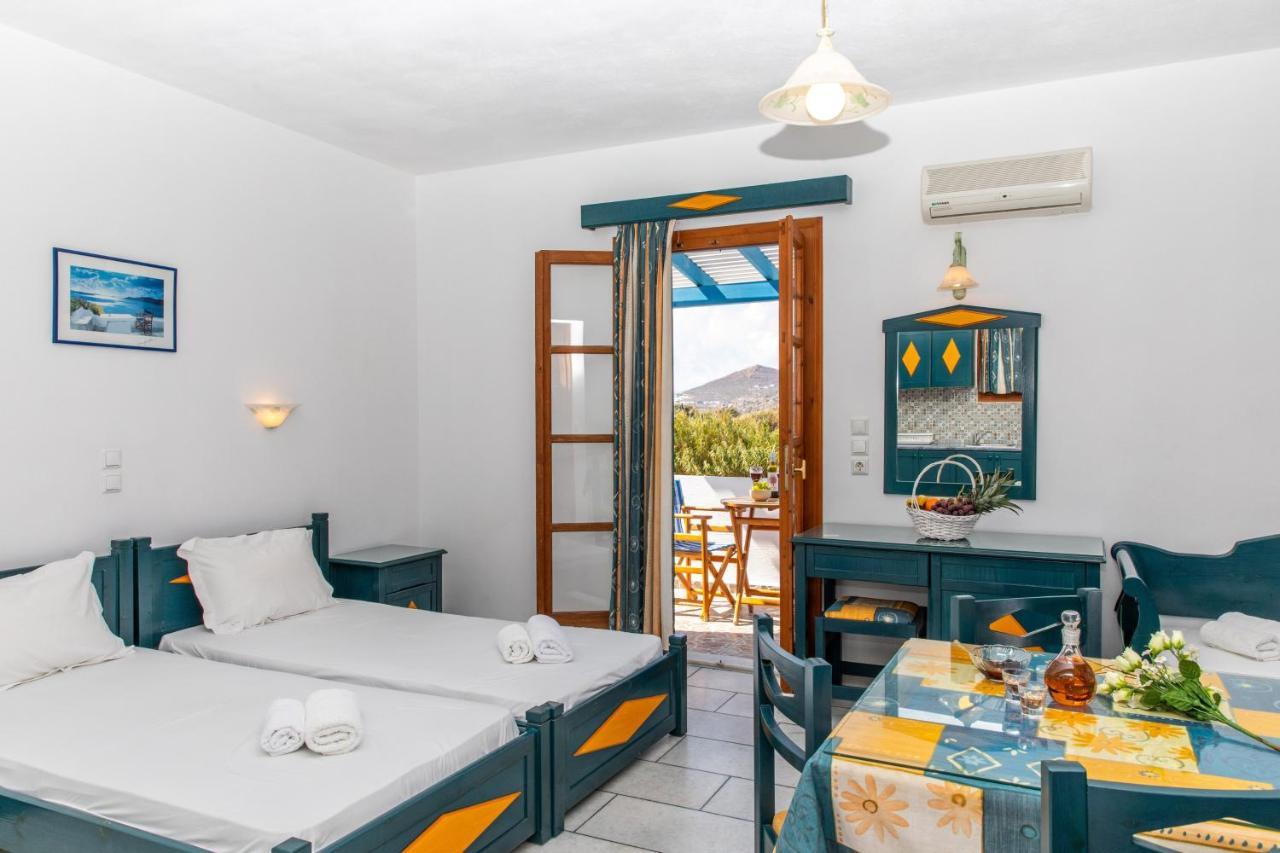 Surfer Paradise Naxos City Экстерьер фото
