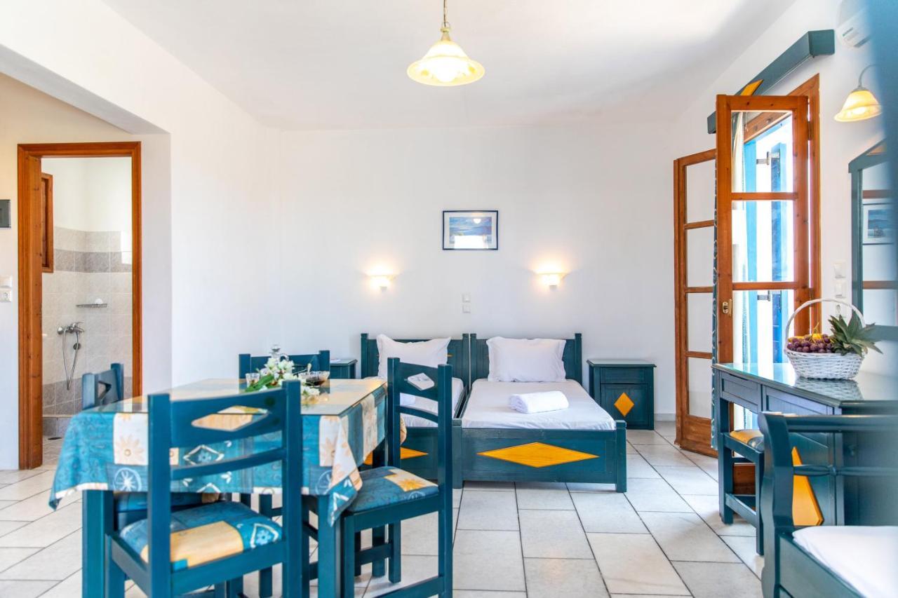 Surfer Paradise Naxos City Экстерьер фото
