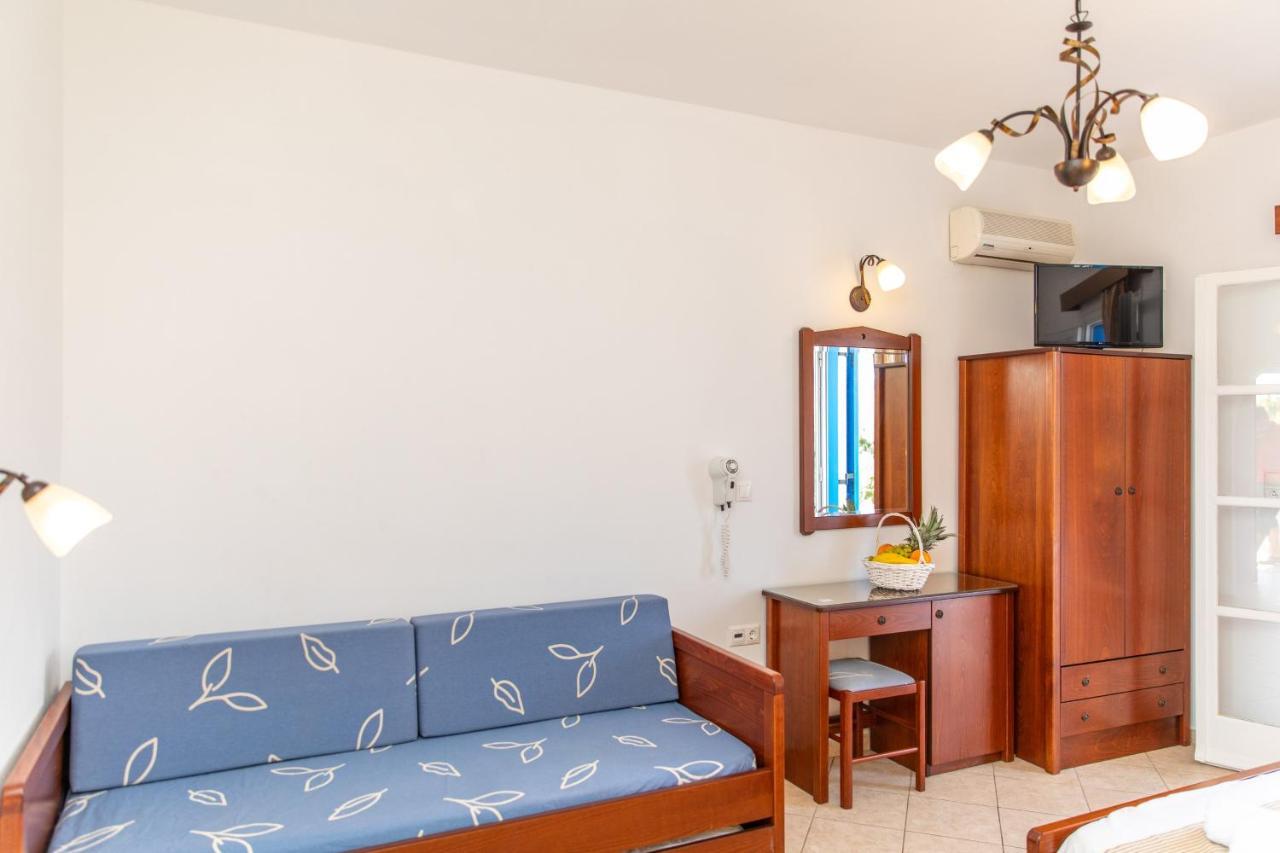 Surfer Paradise Naxos City Экстерьер фото