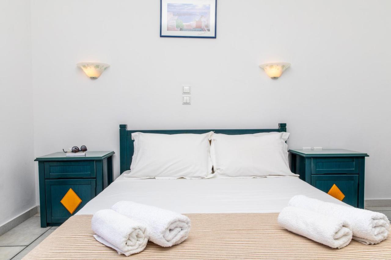 Surfer Paradise Naxos City Экстерьер фото
