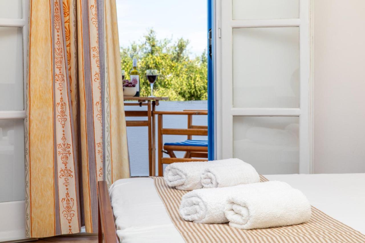 Surfer Paradise Naxos City Экстерьер фото