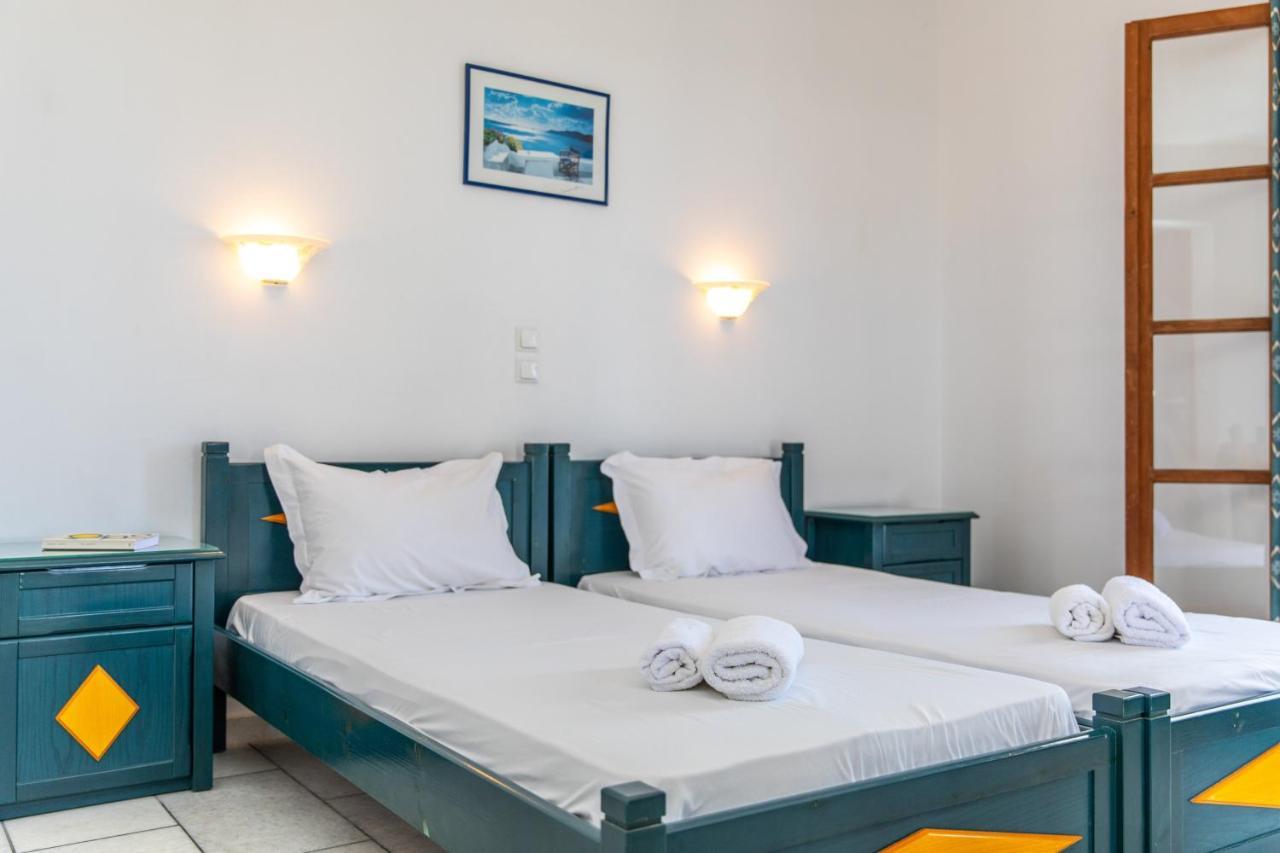 Surfer Paradise Naxos City Экстерьер фото