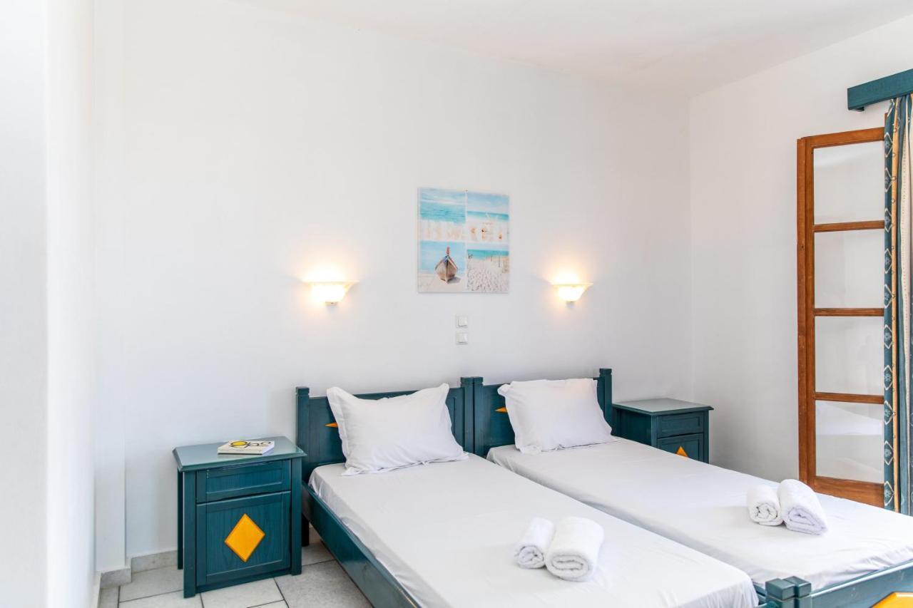 Surfer Paradise Naxos City Экстерьер фото