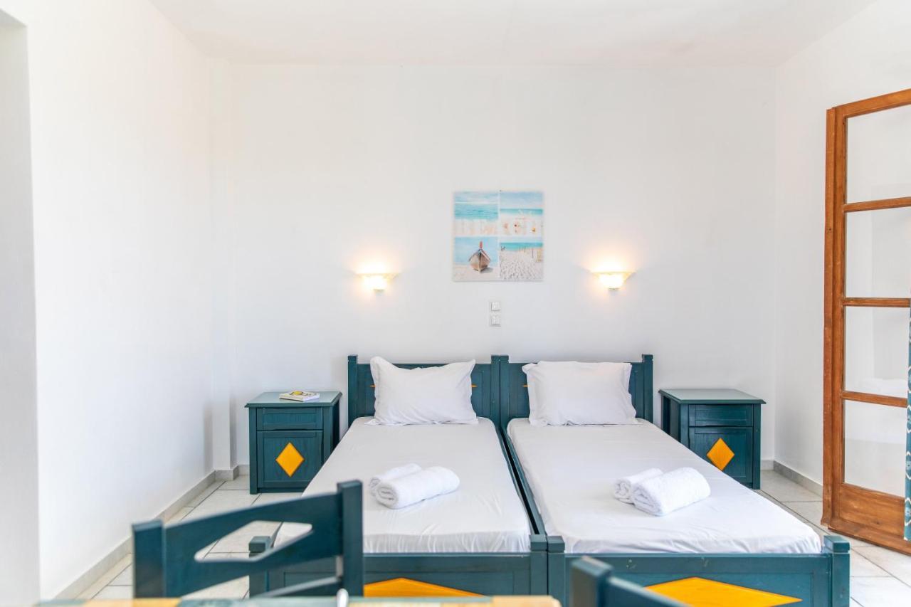 Surfer Paradise Naxos City Экстерьер фото