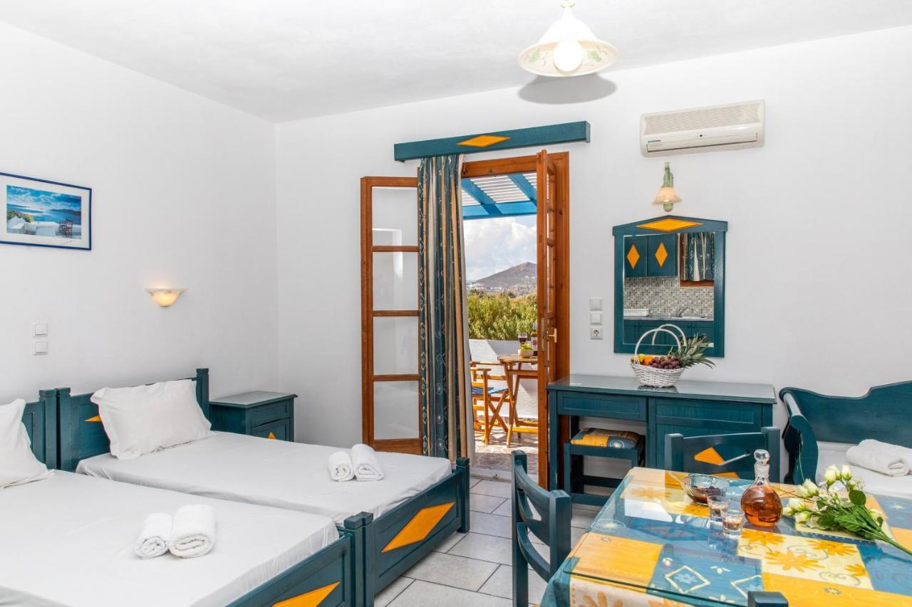 Surfer Paradise Naxos City Экстерьер фото