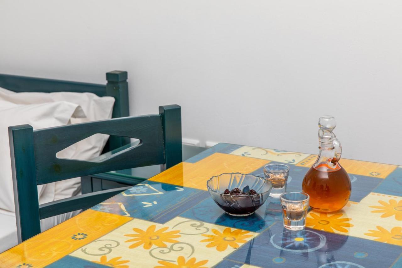 Surfer Paradise Naxos City Экстерьер фото